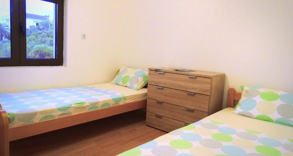 Blue Bay Apartments Krasići Luaran gambar