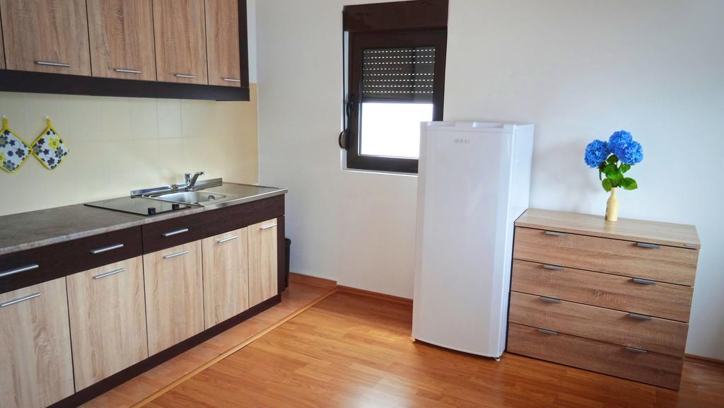 Blue Bay Apartments Krasići Luaran gambar