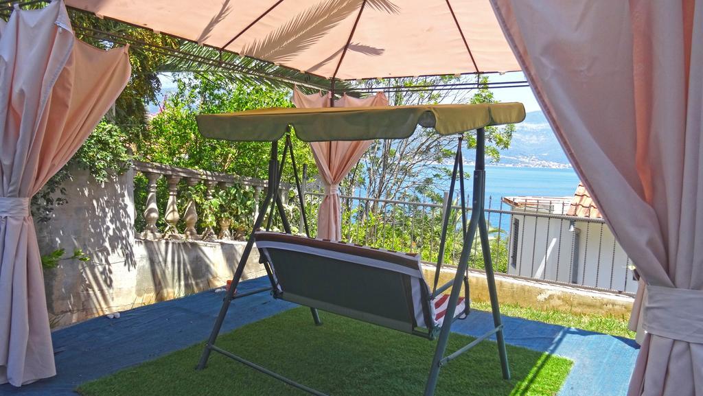 Blue Bay Apartments Krasići Luaran gambar